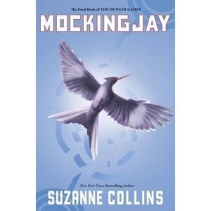 Mockingjay 1ST EDITION Hunger Games, Book Three‎ Suzanne Collins 2010, Hardcover